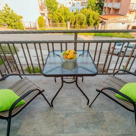 Apartmani Afterglow Sutomore Exterior foto